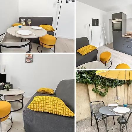 La Cour Du Botaniste Metz