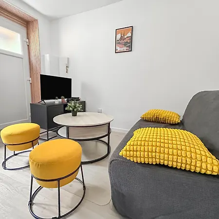 La Cour Du Botaniste Appartement *