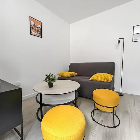 Apartman La Cour Du Botaniste