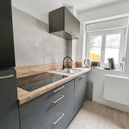 La Cour Du Botaniste Metz