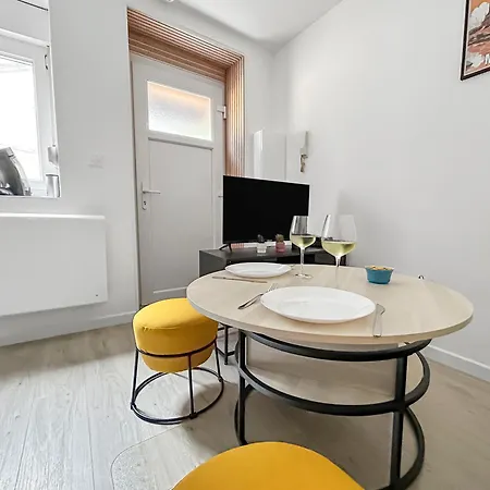 Apartman La Cour Du Botaniste Metz