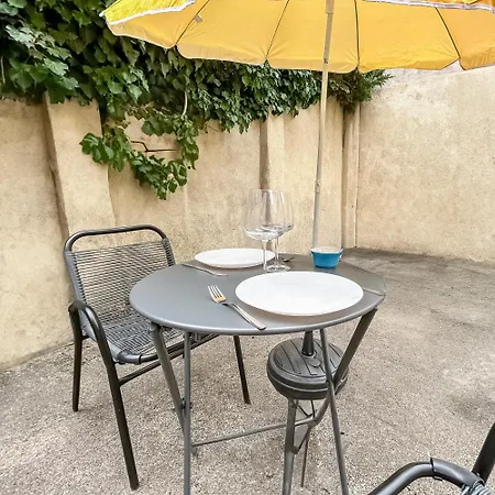 La Cour Du Botaniste Lejlighed