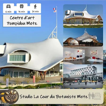 La Cour Du Botaniste