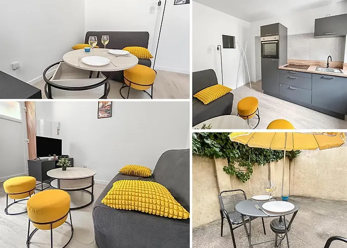 La Cour Du Botaniste Мец