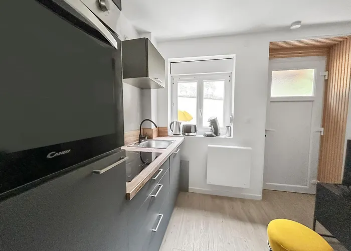 La Cour Du Botaniste Appartement