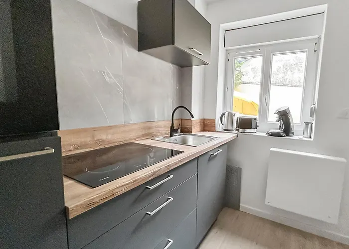 La Cour Du Botaniste Мец