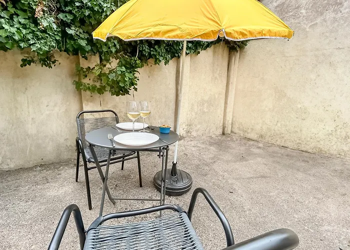 La Cour Du Botaniste Апартаменты Мец