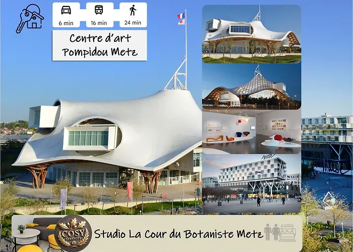 La Cour Du Botaniste